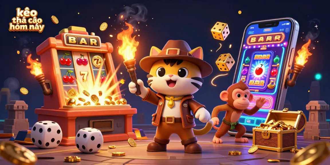 Experience thrilling wins with kèo nhà cái hôm nay in an immersive casino adventure
